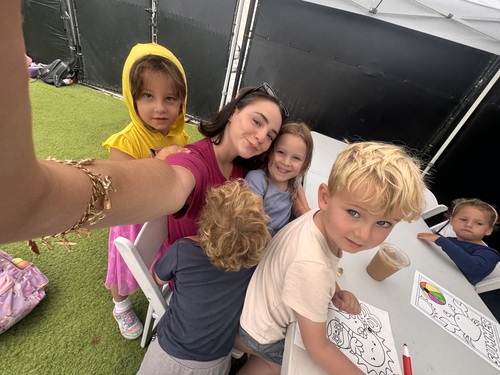 Charlotte G - AU Babysitter