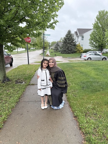 Amenah M - Ohio State Babysitter