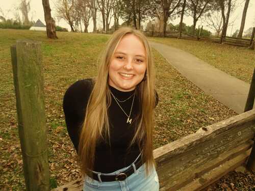 Molly M - MTSU Babysitter