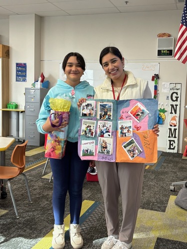 Heidy P - Millikin Babysitter