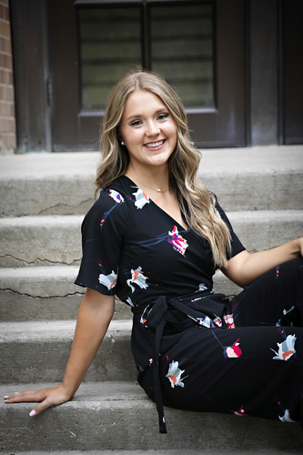 Hannah K - ISU Babysitter
