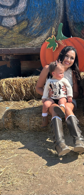 Savanah P - Howard College  Babysitter