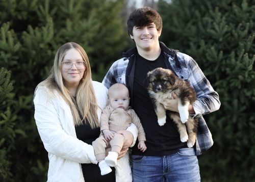 Klayton A - Hawkeye Community College  Babysitter