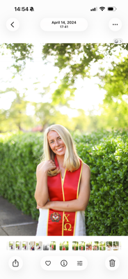 Emma P - Samford Babysitter