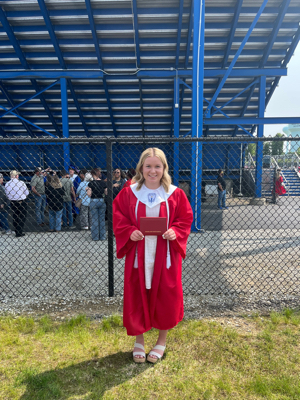 Hannah H - North Central State College Babysitter