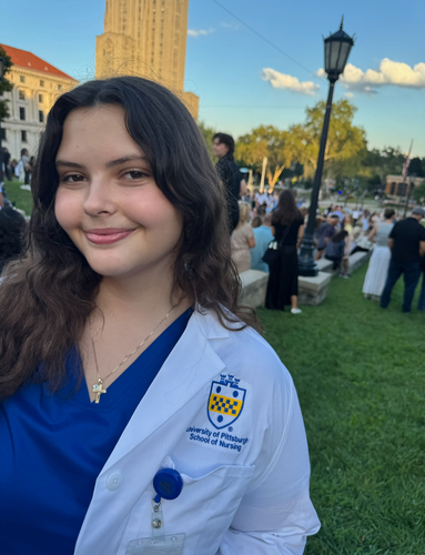 Anastasia P - Pitt Babysitter