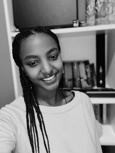 Feven B - UC Davis Babysitter