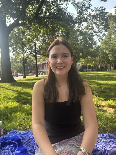 Chloe B - UVA Babysitter