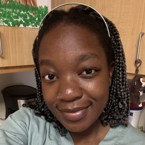 Tadiwa Z - Community Colleges of Spokane  Babysitter