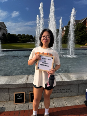 Grace C - Belmont Babysitter