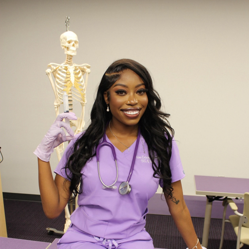 Ericka F - LSUHSC Babysitter
