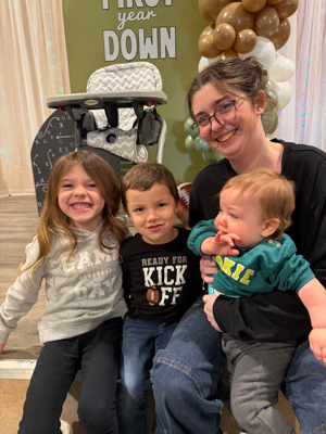 Joset N - GRCC Babysitter