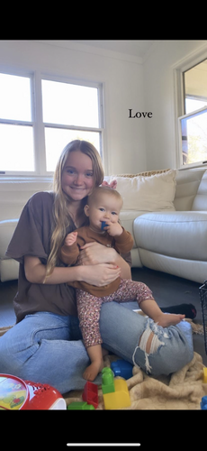 Hannah B - Findlay Babysitter