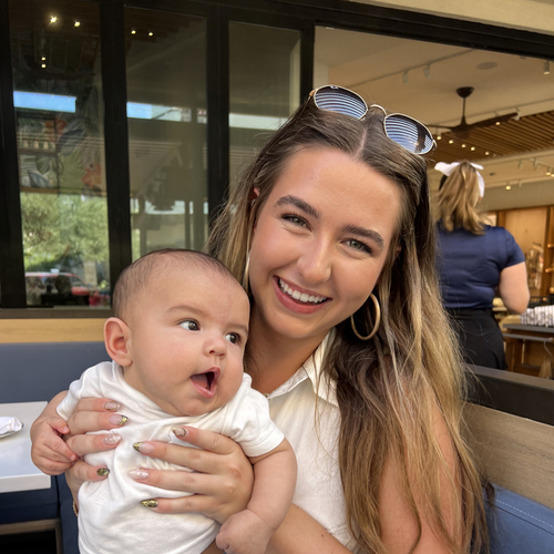 Lauren V - UT-Austin Babysitter