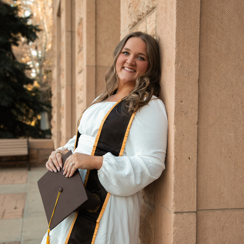 Zoie F - University of Wyoming Babysitter