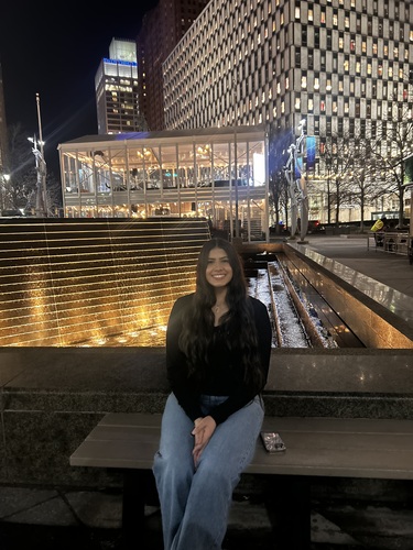 Leighla M - Oakland Community College- Royal Oak Babysitter
