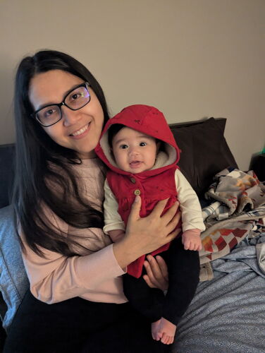 Marlene Ortiz C - Kennesaw State Babysitter