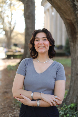 Merritt L – Samford Student Seeking Nanny Jobs