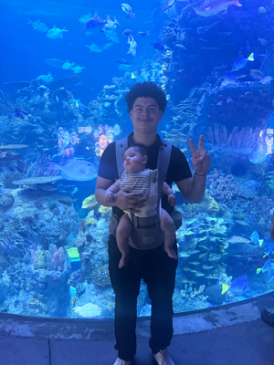 Aaron F - ASU Babysitter