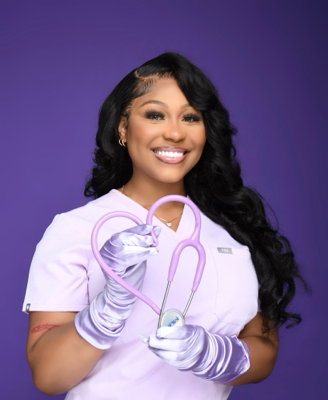 Breshayla F - UAB Babysitter