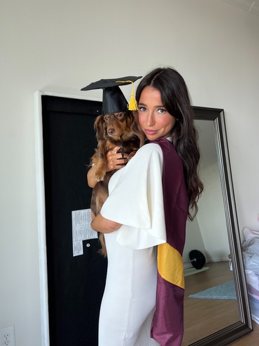 Carolina R - DePaul Law Babysitter