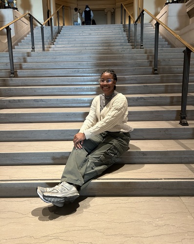 Carrington H - Hampton Babysitter