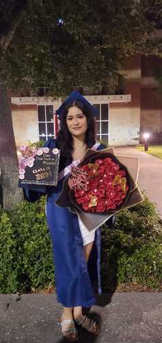 Esmeralda C - Lone Star College- Montgomery Babysitter