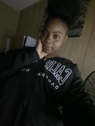 Alaysia P - Jackson State Community College Babysitter