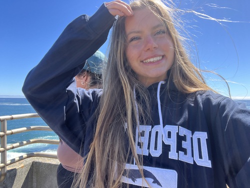 Charlize K - BYU Babysitter