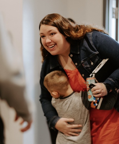 Kenzie H - OU-Lancaster Babysitter