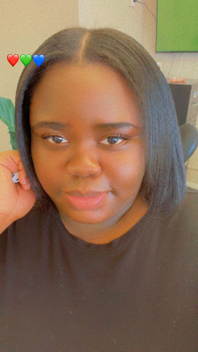 Imani B - MCCC Babysitter