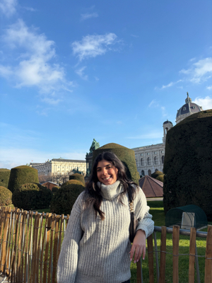 Daniela T - Loyola New Orleans Babysitter