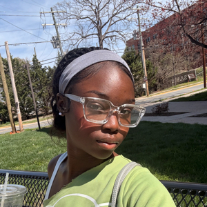 Madison T - NC A&T Babysitter