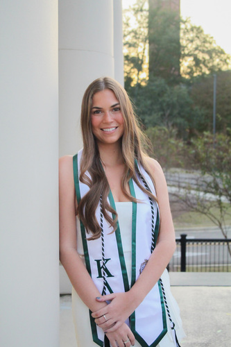 Millie A - Mississippi State Babysitter