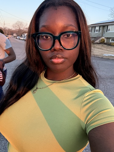 Janae F - Undefined Babysitter