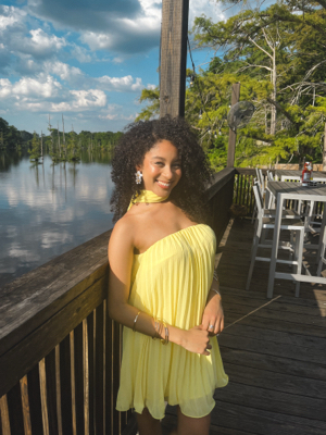 Brionna P - UNO Babysitter