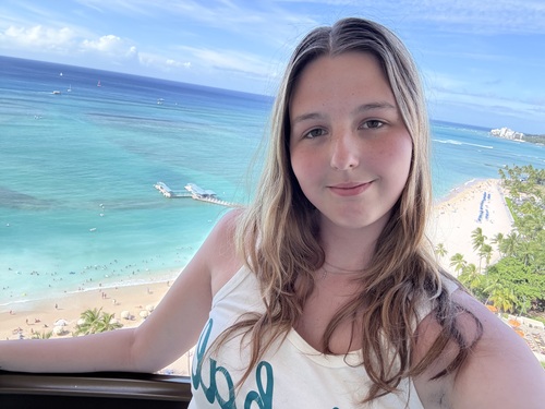 Maddy V - GVSU Babysitter