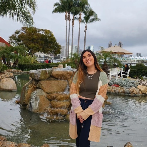 Daritza G - Chico State Babysitter