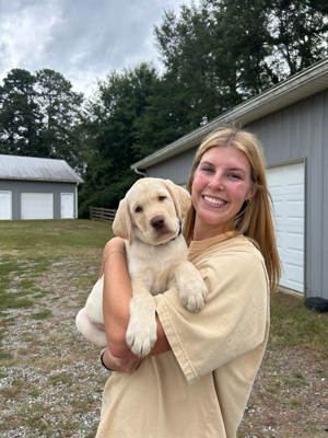 Erin H - UGA Babysitter