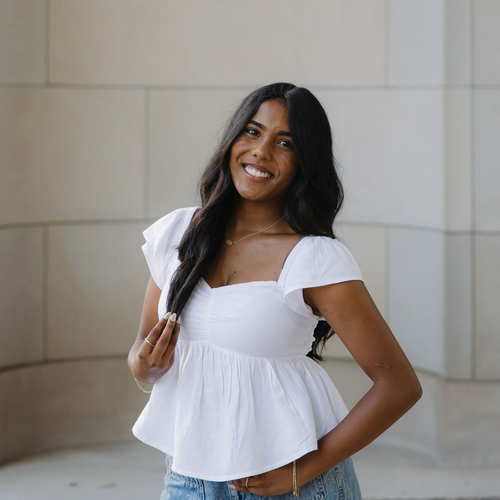 Shriya M - MSU Babysitter