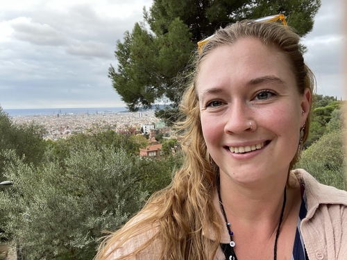 Andrea R - Sarah Lawrence Babysitter