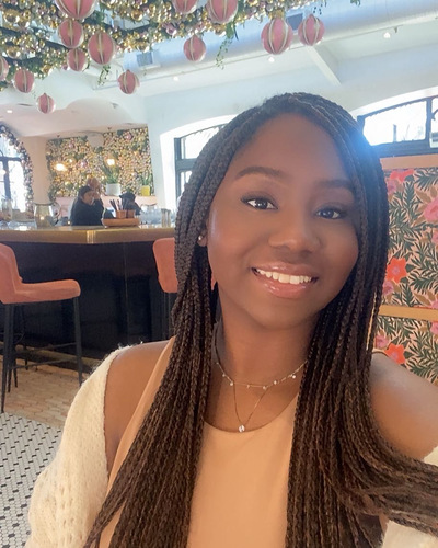 Jeriah Q - UTPB Babysitter