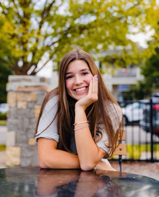 Eliza W - UTK Babysitter