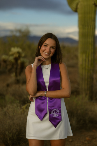 Lauryn L - GCU Babysitter