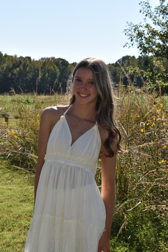 Megan B - University of South Carolina Babysitter