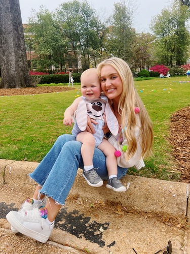 Sara Ashley C - University of Alabama Babysitter