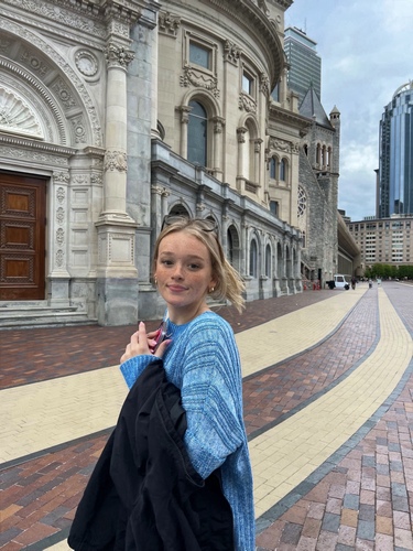 Mackenzie F - Montgomery Babysitter