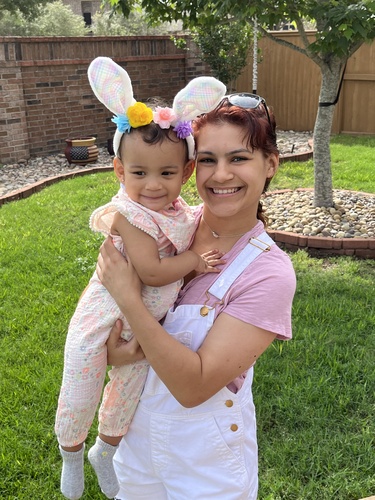 Blair S - San Jac College Babysitter