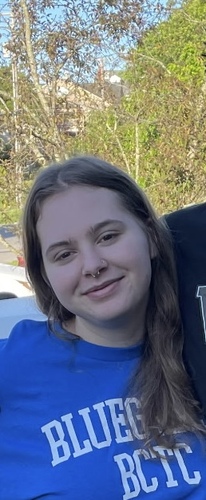 Calliegh B - Bluegrass Community and Technical College Babysitter