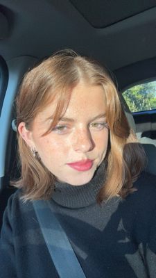 Regan G - Rhodes College Babysitter